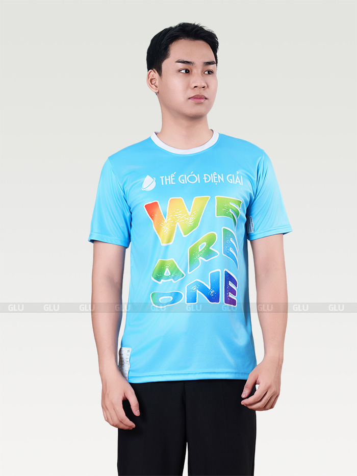 Cơ sở in áo đồng phục ở Bình Sơn 3