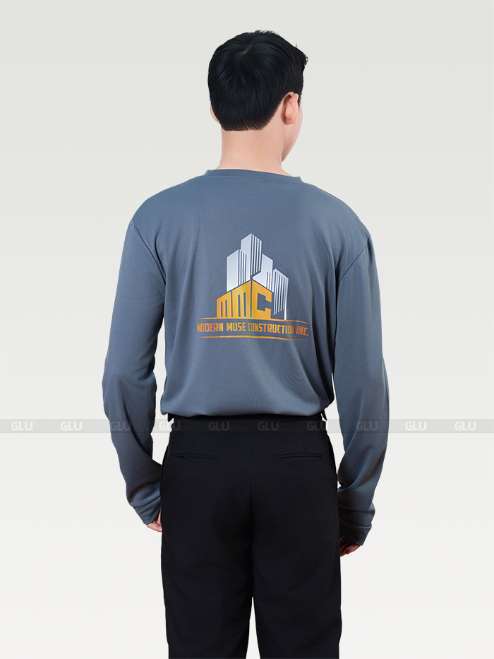 Cơ sở in áo đồng phục ở Quảng Ngãi 2
