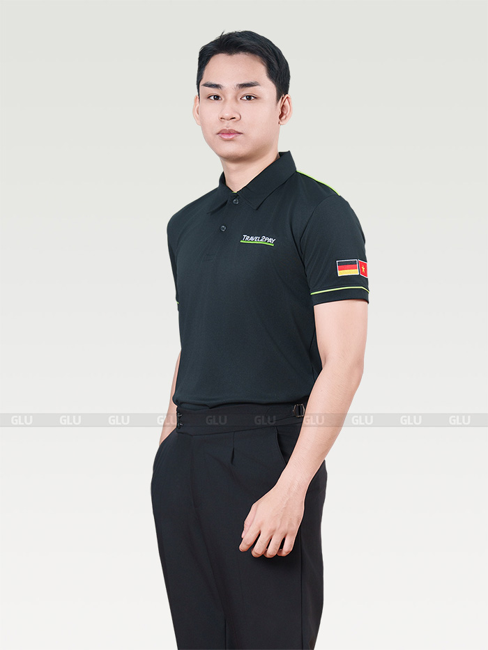 Công ty may áo đồng phục giá rẻ tại Kon Tum 3