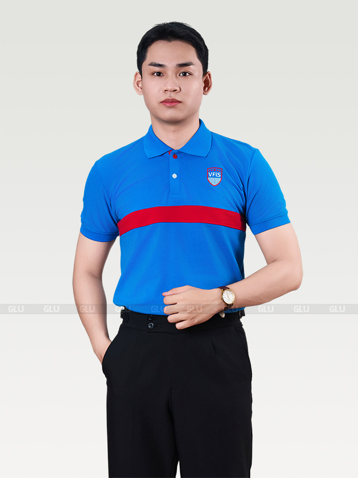 Đặt may áo polo theo yêu cầu tại Kon Tum 3