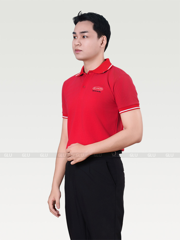 Đặt may áo thun đồng phục tại Bình Sơn 1