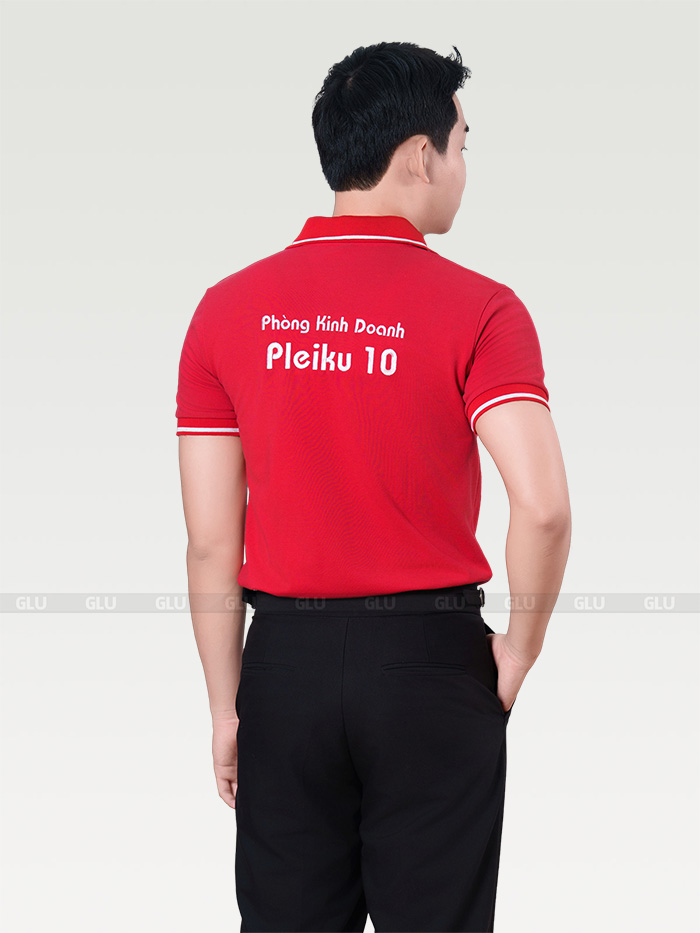 Đặt may áo thun đồng phục tại Bình Sơn 2