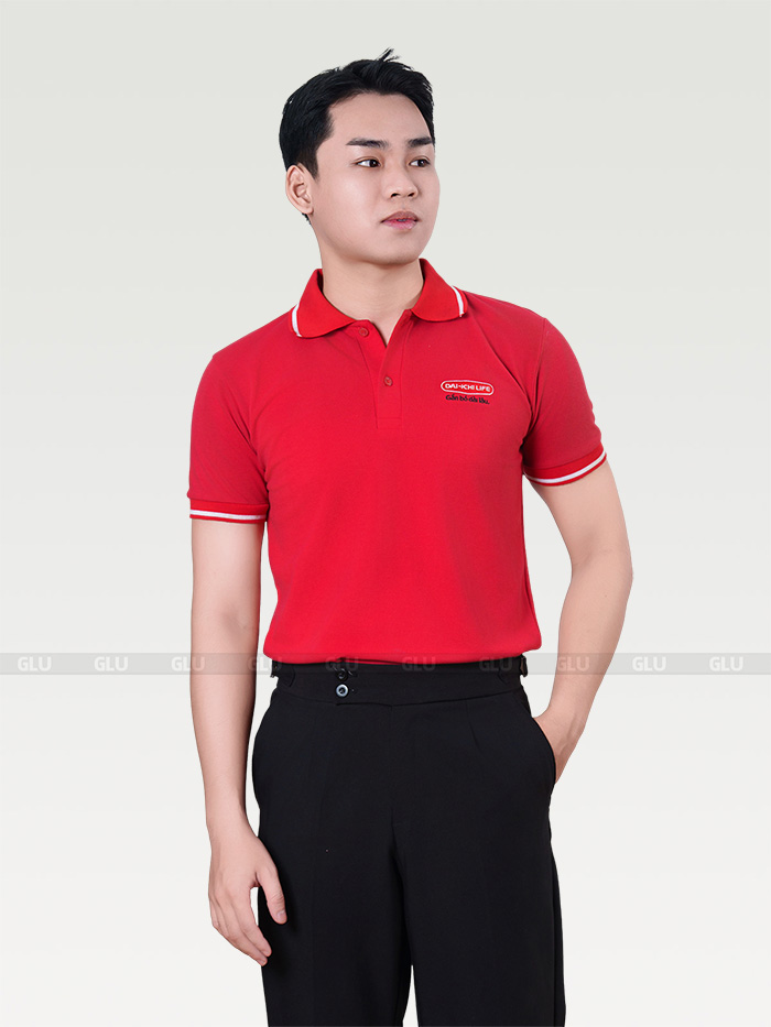 Đặt may áo thun đồng phục tại Bình Sơn 4