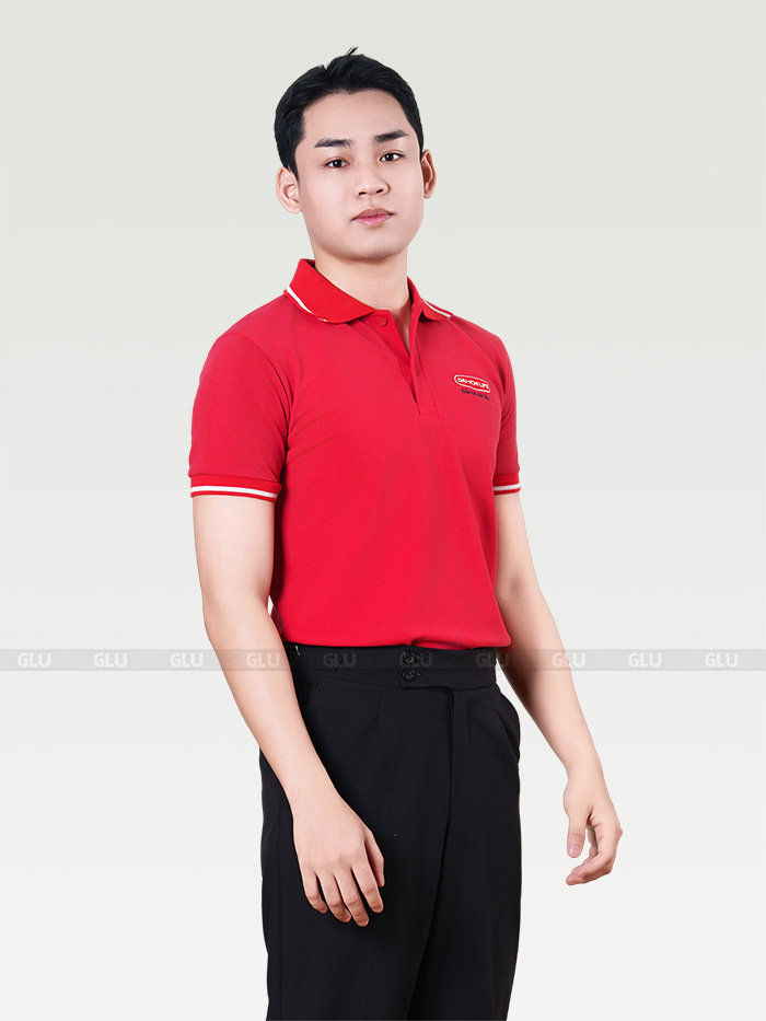 Đặt may áo thun đồng phục tại Bình Sơn 5
