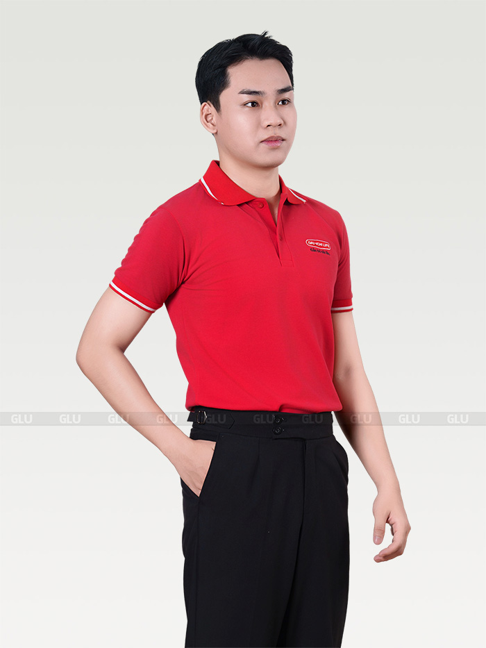 Đặt may áo thun đồng phục tại Bình Sơn 6