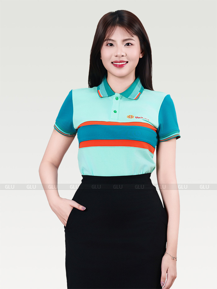 Dịch vụ in đồng phục giá rẻ tại Đức Phổ 4