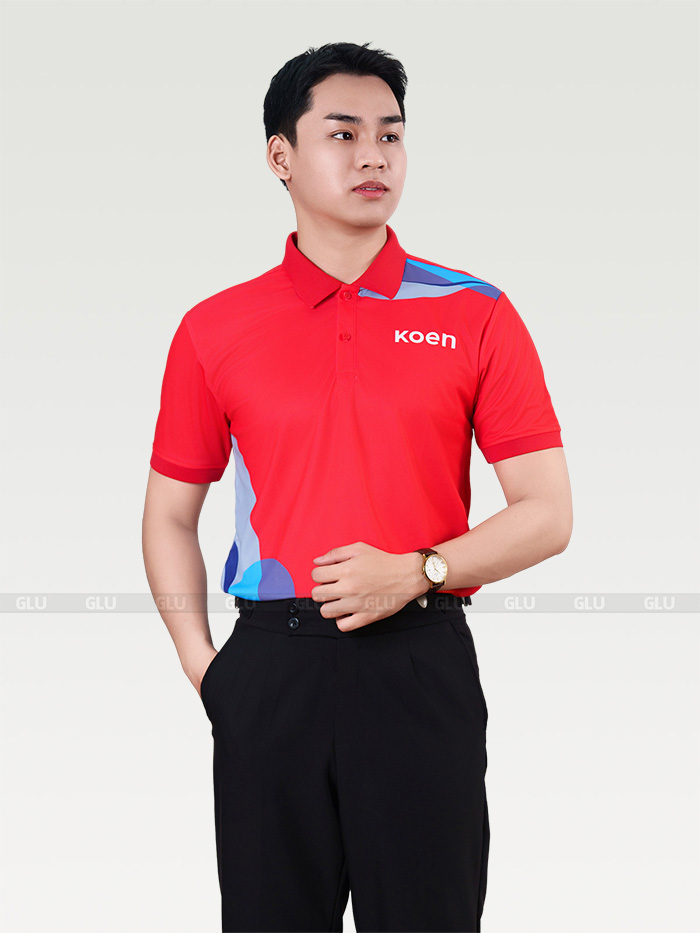 Dịch vụ in đồng phục giá rẻ tại Ngọc Hồi 4