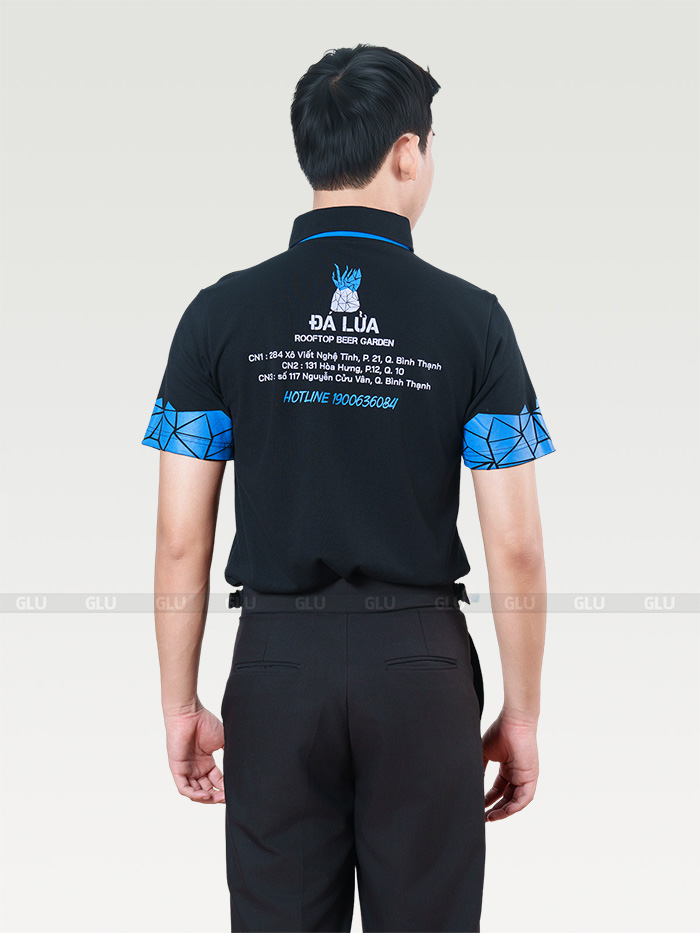 May áo đồng phục công ty giá rẻ tại Kon Tum 2