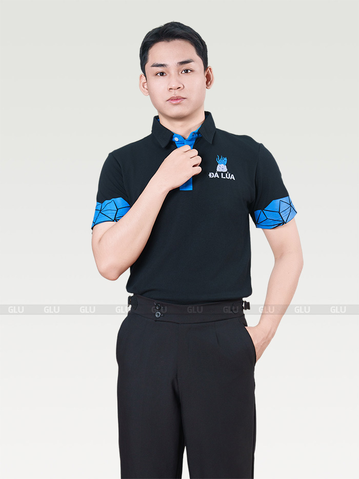 May áo đồng phục công ty giá rẻ tại Kon Tum 3