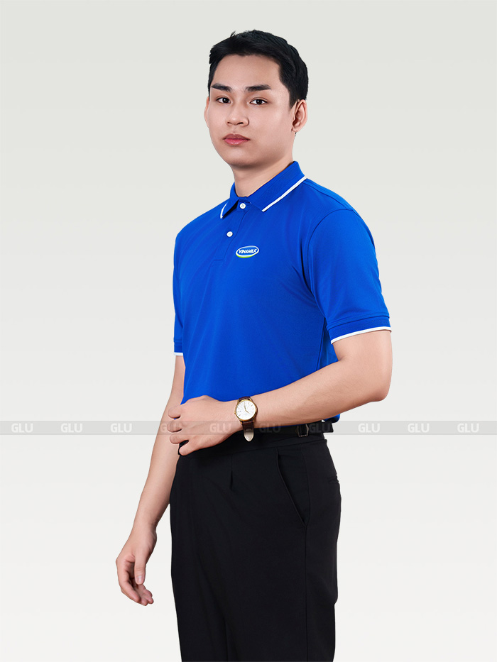 May áo thun đồng phục giá rẻ tại Đức Phổ 1
