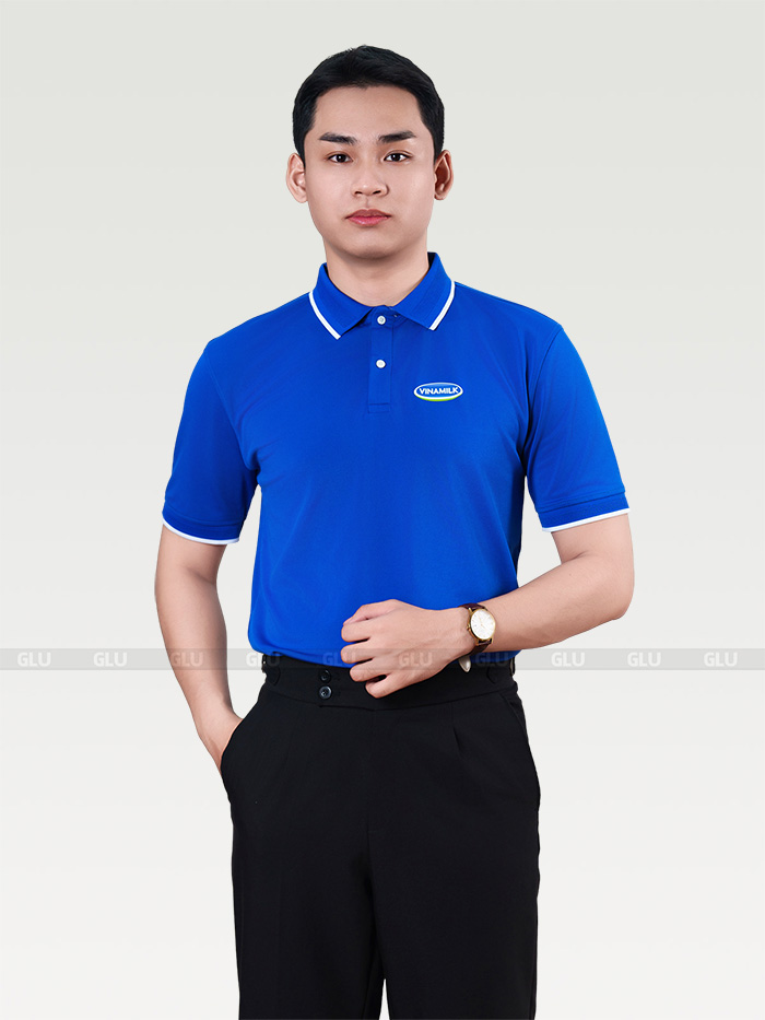 May áo thun đồng phục giá rẻ tại Đức Phổ 4