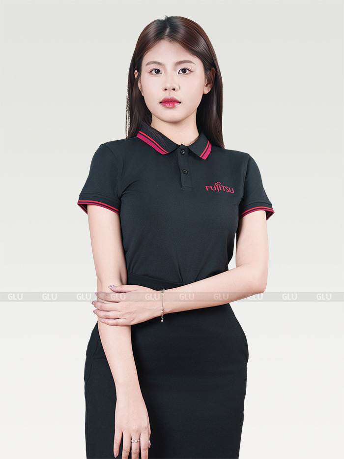 May áo thun đồng phục giá rẻ tại Ngọc Hồi 1