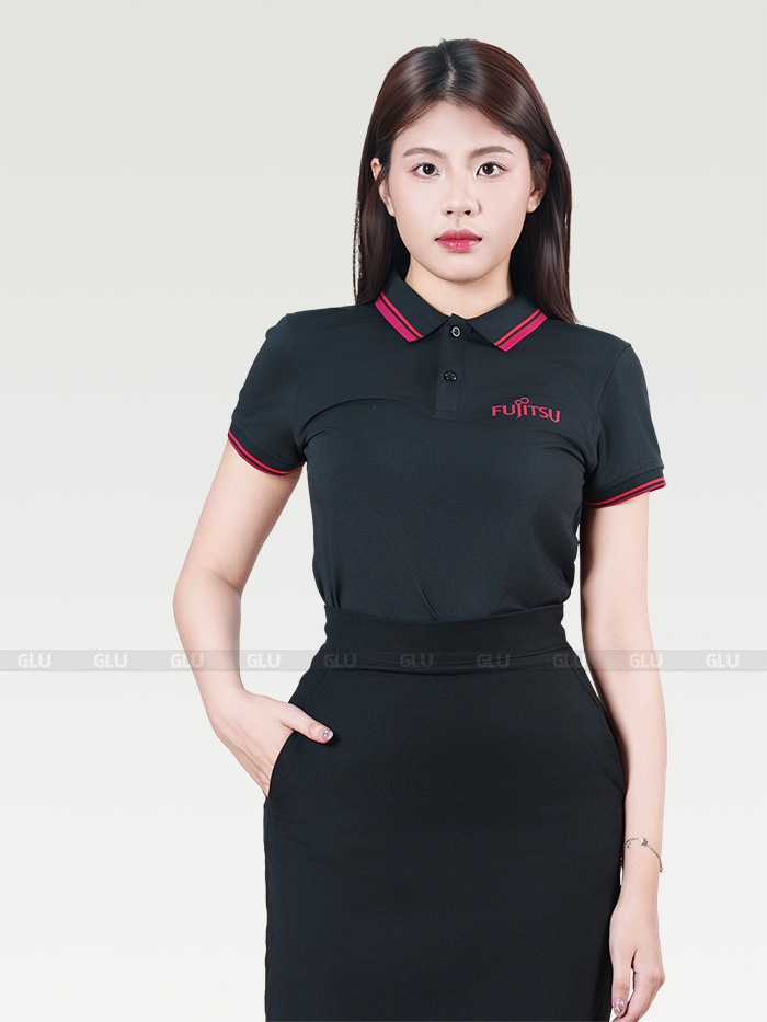 May áo thun đồng phục giá rẻ tại Ngọc Hồi 4