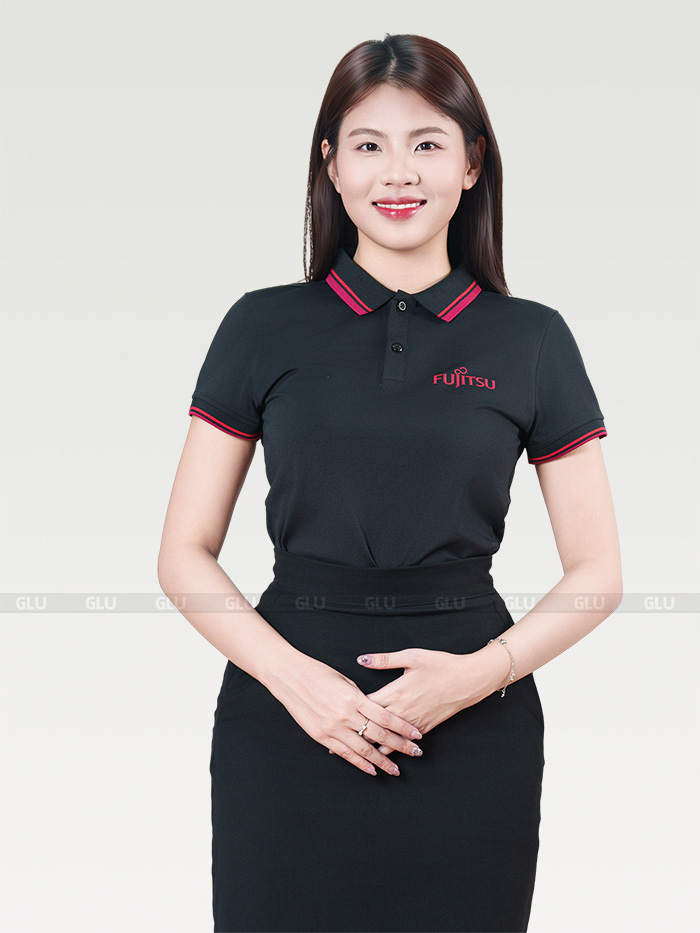 May áo thun đồng phục giá rẻ tại Ngọc Hồi 5