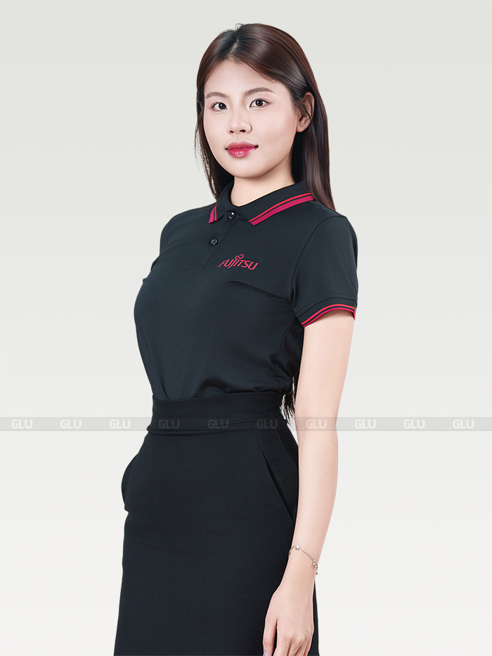 May áo thun đồng phục giá rẻ tại Ngọc Hồi 6