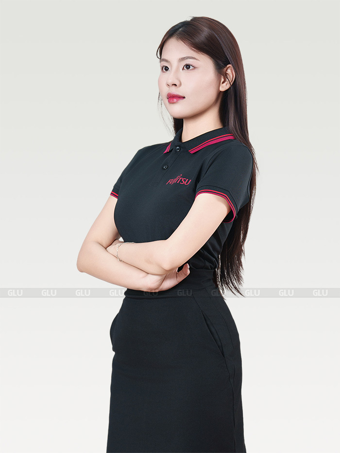 May áo thun đồng phục giá rẻ tại Ngọc Hồi 7