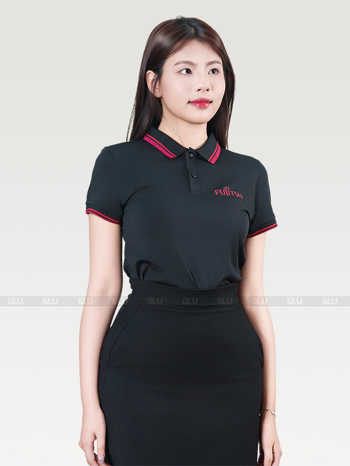 May áo thun đồng phục giá rẻ tại Ngọc Hồi 8