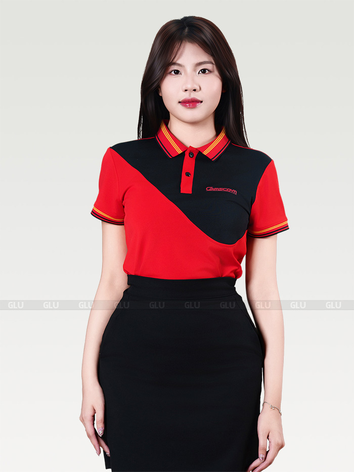 Xưởng in áo đồng phục rẻ tại Kon Tum 4