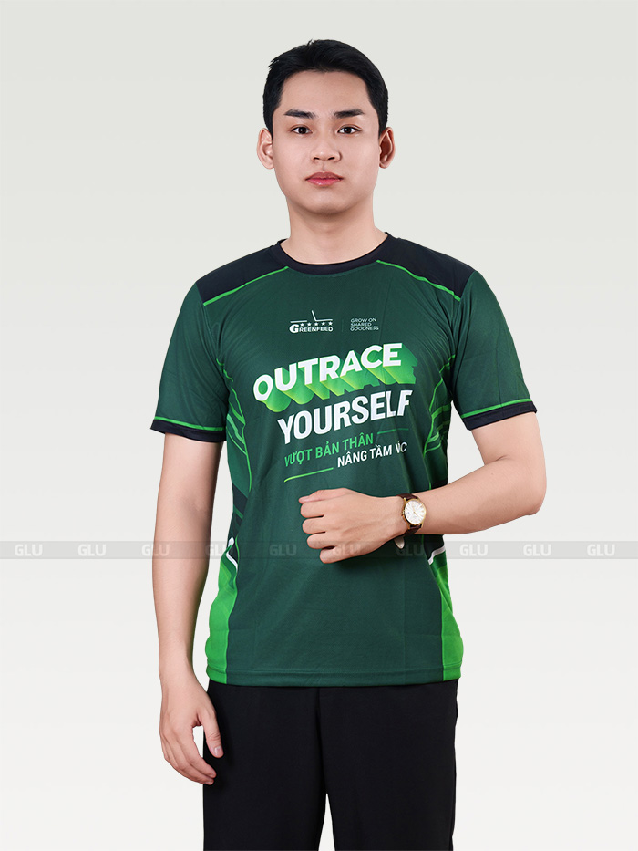 Xưởng may áo phông đồng phục tại Lý Sơn 3