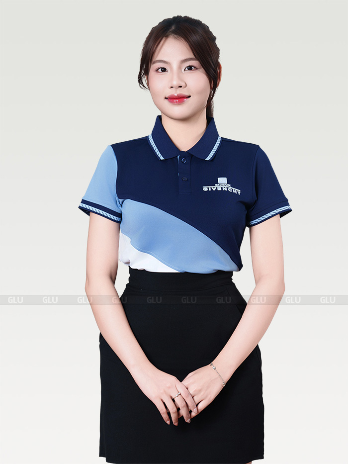Xưởng may đồng phục áo thun tại Đức Phổ 3